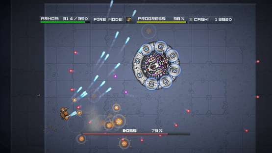 Robot Legions Reborn Screenshot