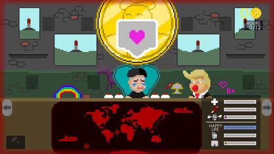 Nuke Babysitter Simulator | Kim Edition cover