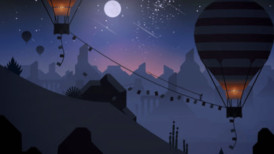 Alto's Odyssey Screenshot