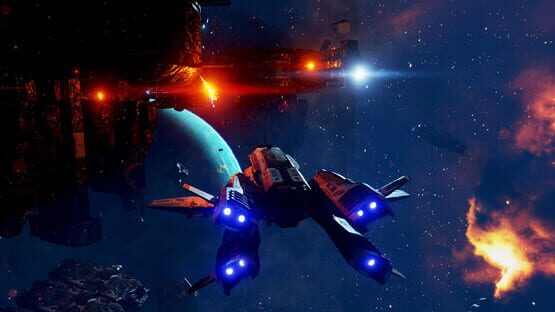 Between the Stars cover