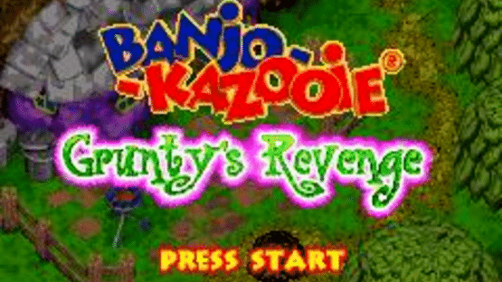 Banjo-Kazooie: Grunty's Revenge Screenshot