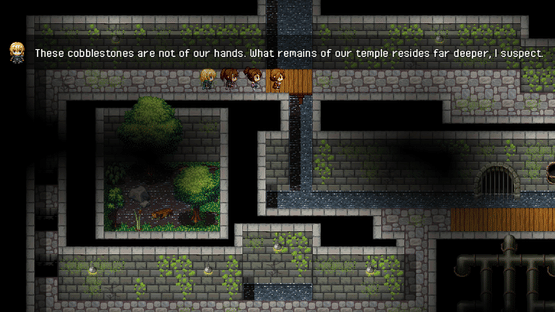 Faria: Starfall Screenshot