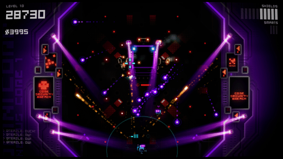 Ultratron Screenshot