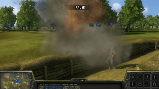 Theatre of War 2: Kursk 1943 Screenshot