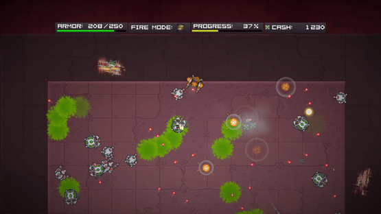 Robot Legions Reborn Screenshot