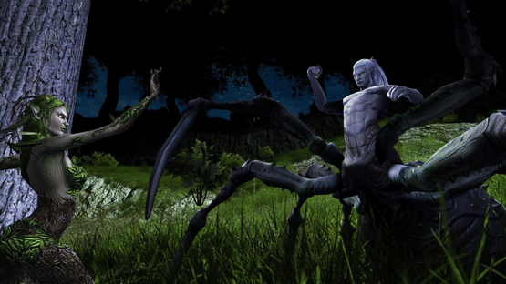 Dungeons & Dragons Online: Menace of the Underdark Screenshot