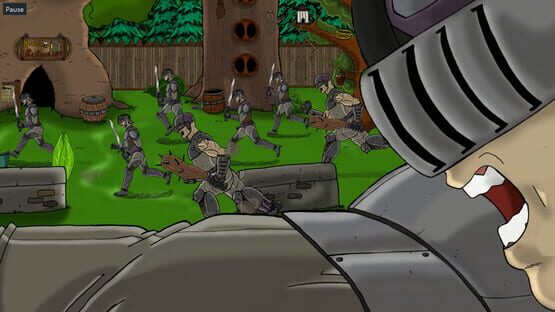 The Adventures of Captain Potato cover