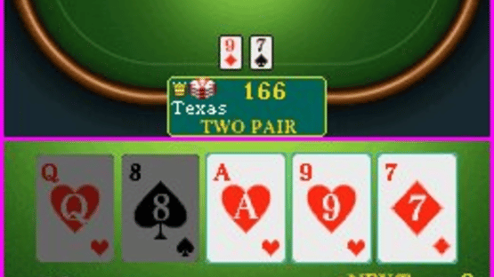 Ante Up: Texas Hold'em Screenshot