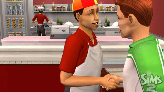 The Sims 2: Open for Business Screenshot