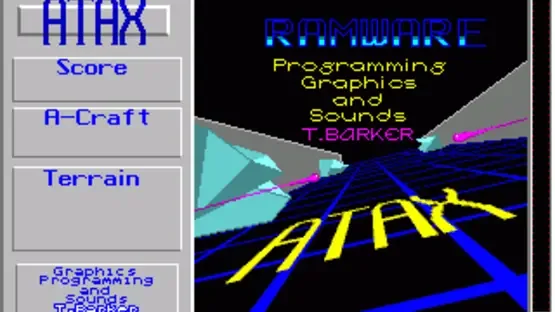 Atax gameplay screenshot 2