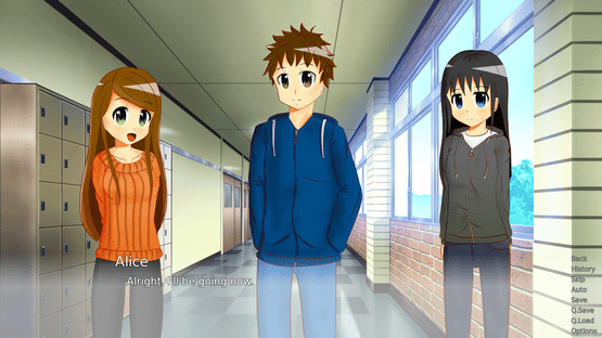 Jake's Love Story Screenshot