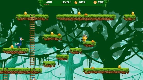 Chuckie Egg 2017 cover