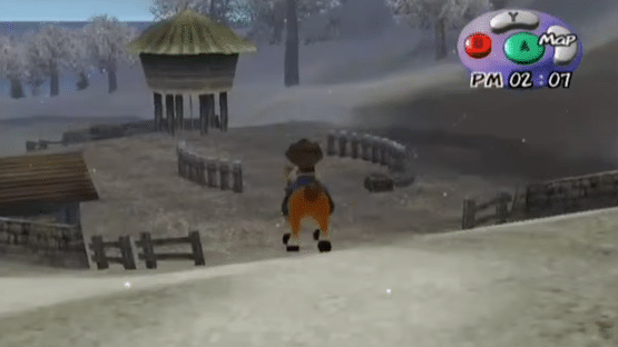 Harvest Moon: A Wonderful Life Screenshot