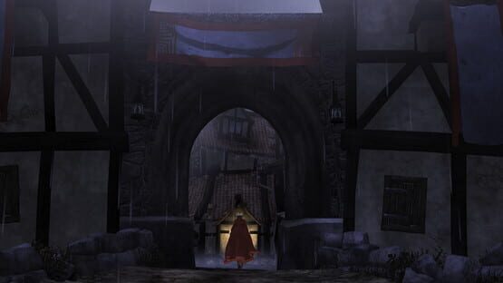 Képernyőkép erről: King's Quest: Chapter 2 - A Rubble Without a Cause
