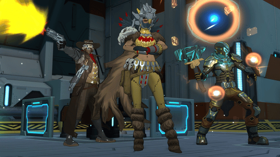 Atlas Reactor Screenshot