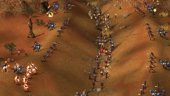 Kohan II: Kings of War screenshot 2