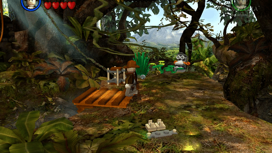 LEGO Indiana Jones: The Original Adventures Screenshot