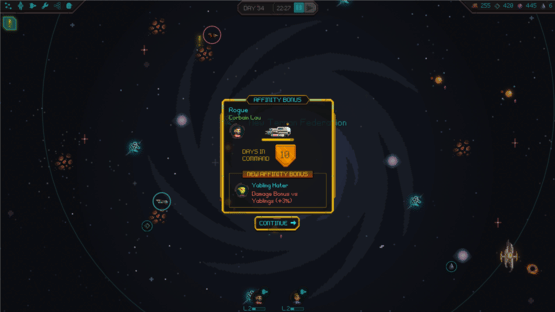 Halcyon 6: Starbase Commander Screenshot