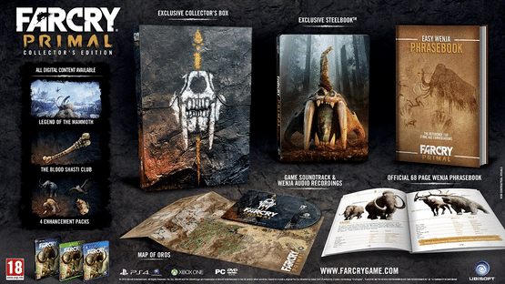 Far Cry Primal: Collector's Edition Screenshot