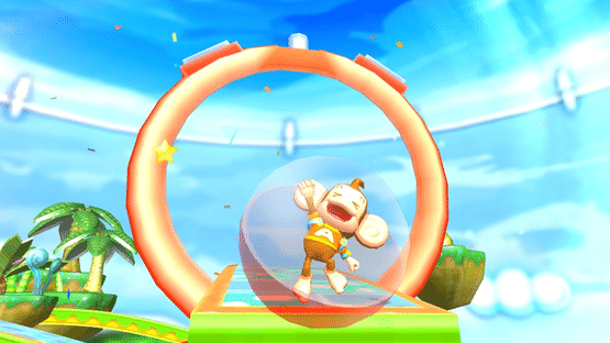 Super Monkey Ball: Banana Splitz Screenshot