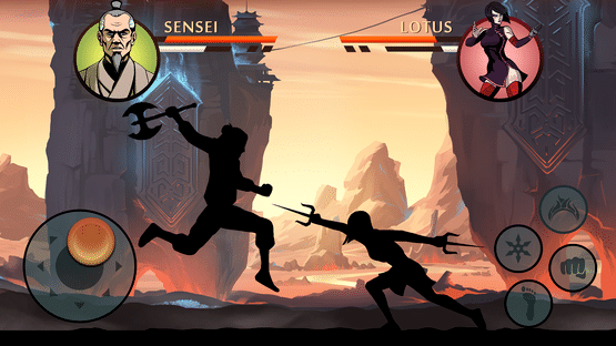 Shadow Fight 2: Special Edition Screenshot