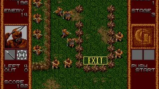 Gain Ground screenshot 7
