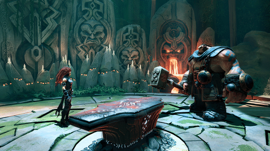 Darksiders III Screenshot