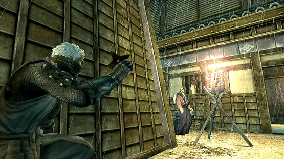 Tenchu: Shadow Assassins Screenshot