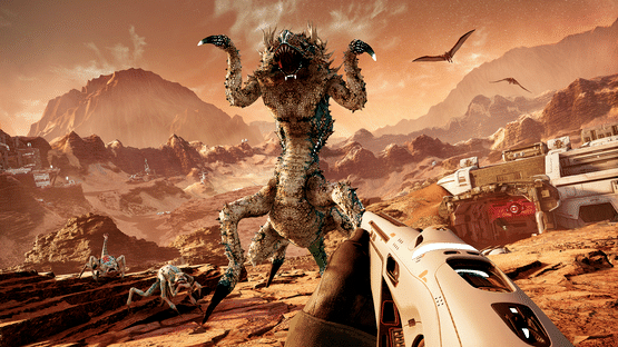 Far Cry 5: Lost on Mars Screenshot