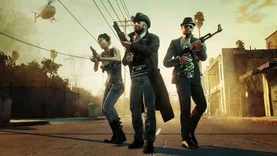 Call of Juarez: The Cartel screenshot 3