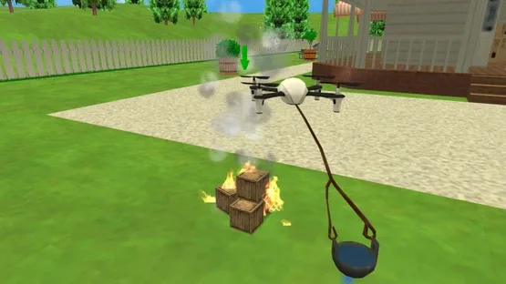 HandyCopter screenshot 2