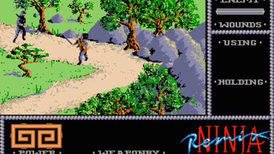 Ninja Remix Screenshot