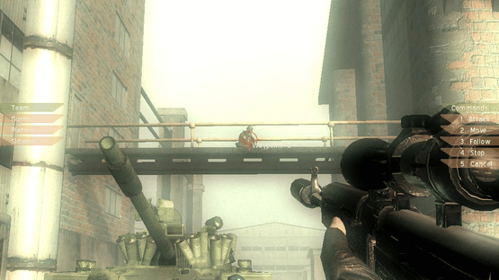 G.B.R : Special Commando Unit Screenshot