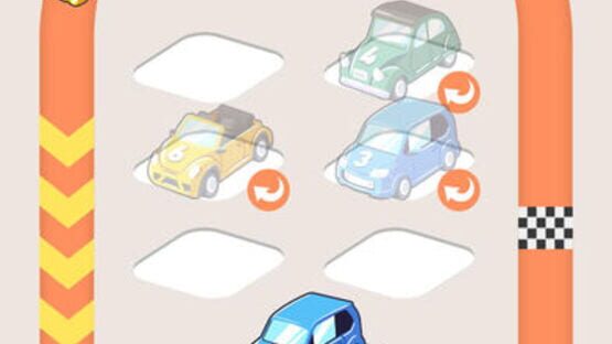 Car Merger screenshot