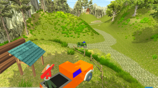 LibreCars Screenshot