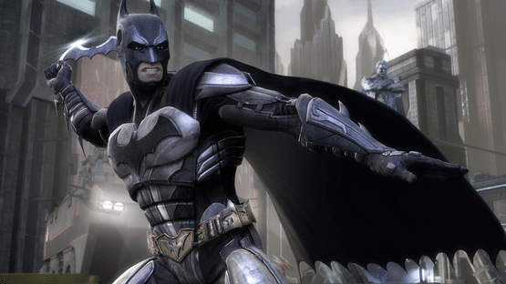 Injustice: Gods Among Us Screenshot