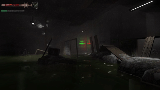 Bleeding Border Screenshot
