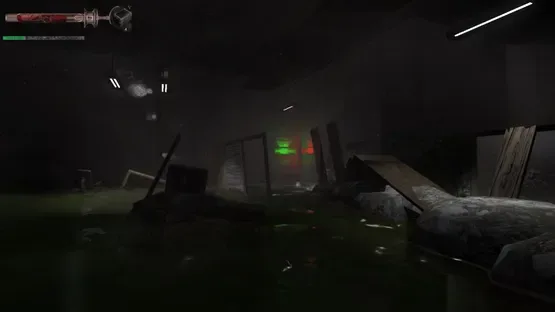 Bleeding Border screenshot 1