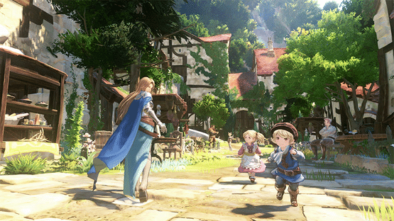 Granblue Fantasy: Relink Screenshot