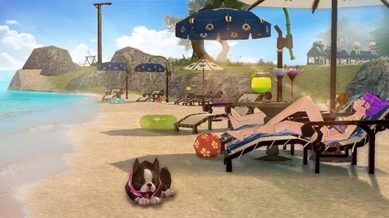 Mabinogi screenshot 1