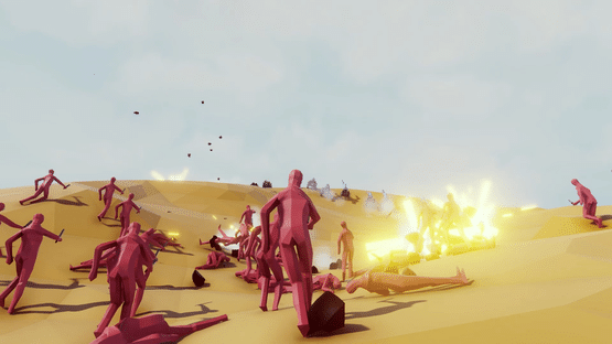 Totally Accurate Battle Simulator Screenshot