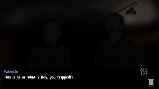 Russian Horror Story Screenshot