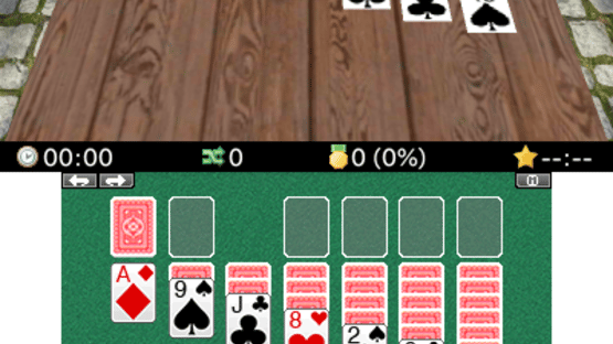 Best of Solitaire Screenshot