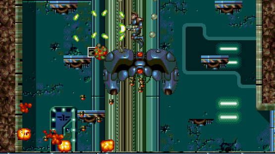 Ultracore Screenshot