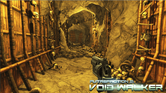 Putrefaction 2: Void Walker Screenshot