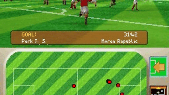 FIFA World Cup Germany 2006 Screenshot