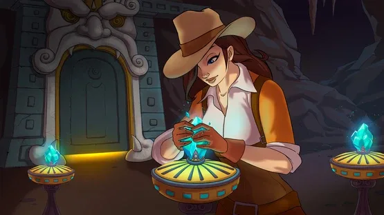 Alicia Quatermain 2: The Stone of Fate screenshot 1