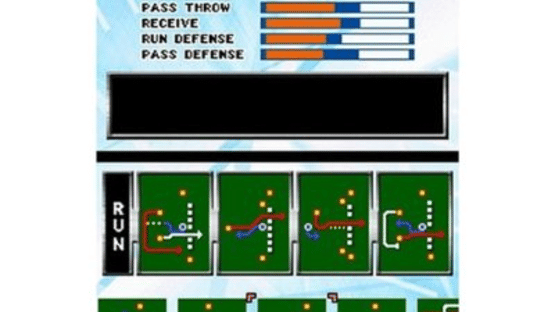 Tecmo Bowl: Kickoff Screenshot