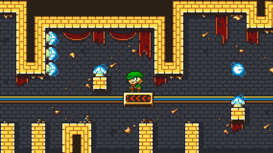 Super Dangerous Dungeons Screenshot