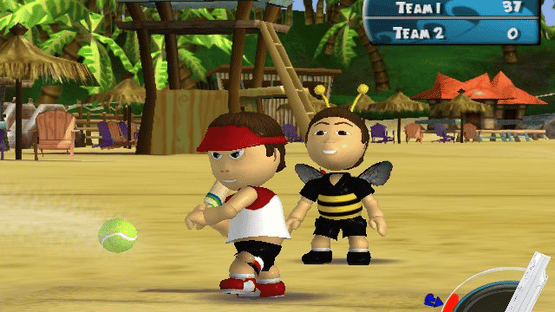 Big Beach Sports Screenshot